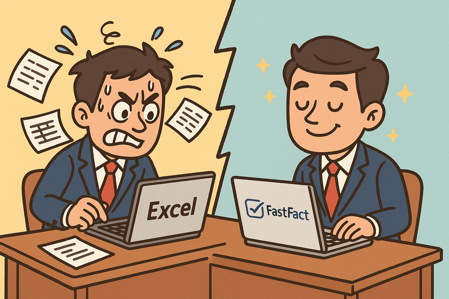 Contabilidad en Excel